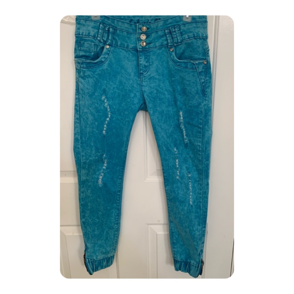 Salvage elite joggers